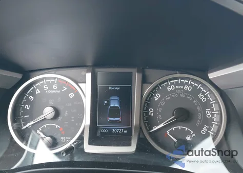 2022 Toyota Tacoma Sr5 V6 from USA, damaged, VIN 3TYCZ5AN3NT101973